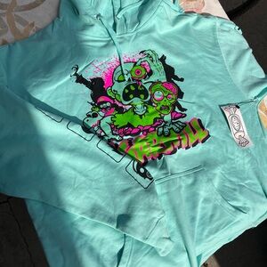 SUGARHILL hoodie (new)